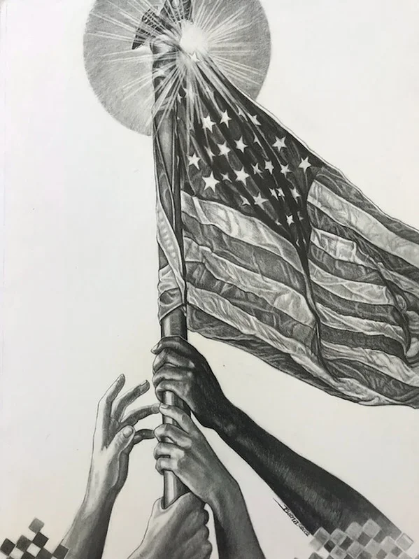 Buena Johnson artwork